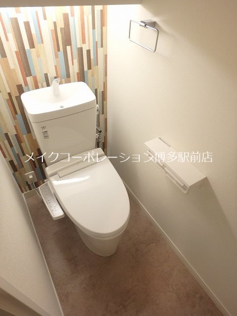 トイレ Volare HAKATA その他6