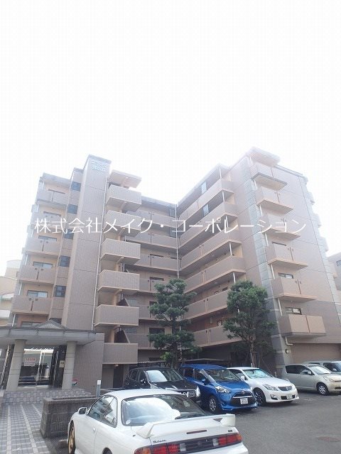 グランデ姪の浜 外観