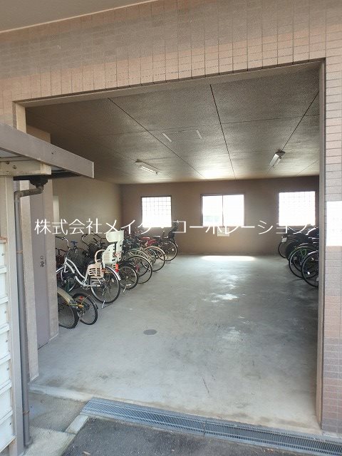 他共有部分 グランデ姪の浜 その他外観2