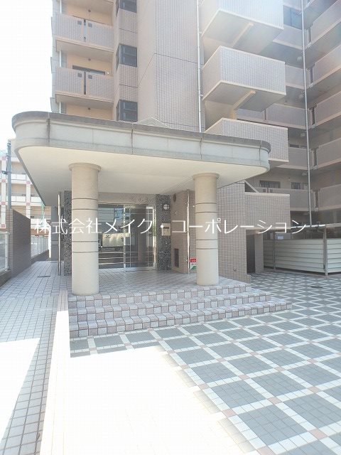 エントランス グランデ姪の浜 その他外観3