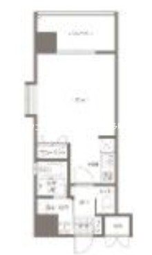 エトゥール山王公園 間取り