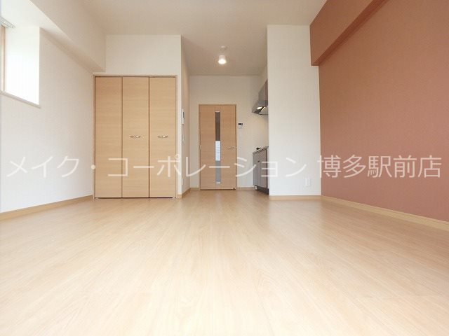 エトゥール山王公園 リビング