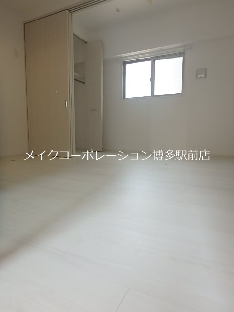 アルティザ大濠公園 ベッドルーム