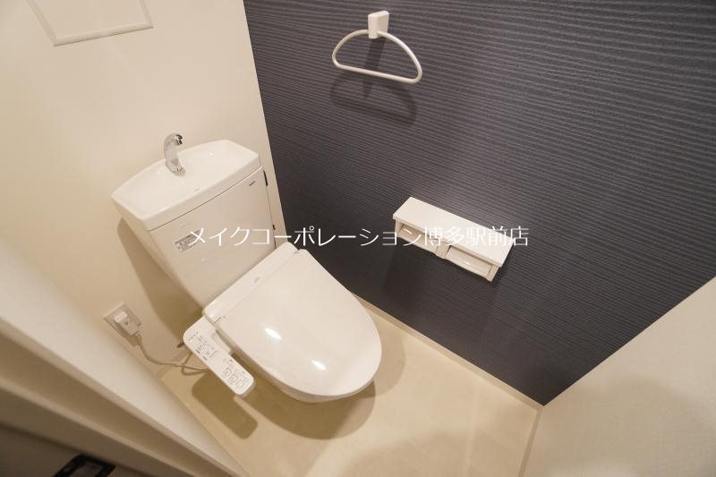 トイレ ラクラス博多Ⅱ その他5