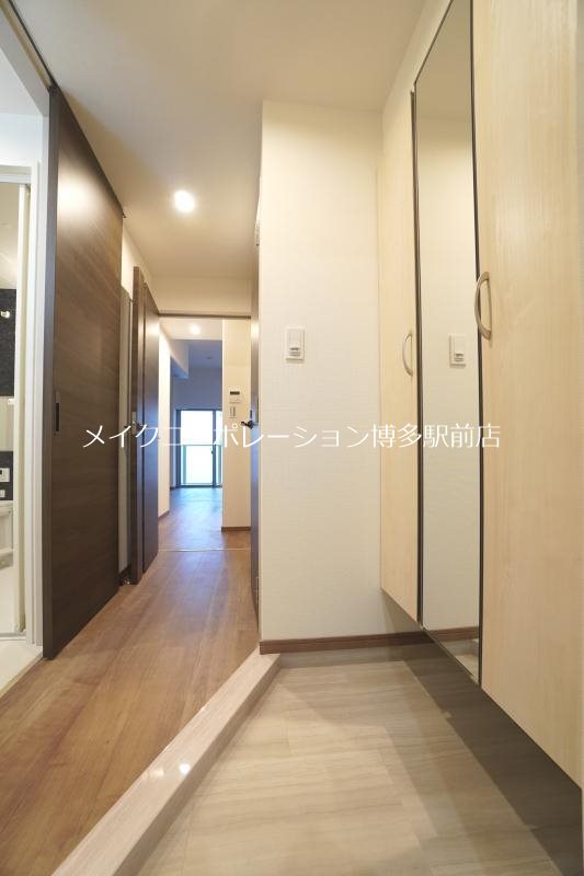 ※別部屋写真参考 ラクラス博多Ⅱ 玄関