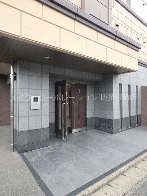 グロースメゾン博多山王 外観