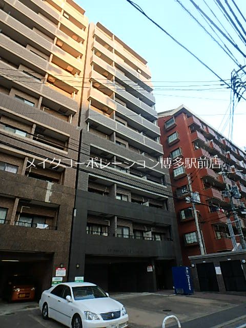 ラフィネス薬院イーストタワー 外観