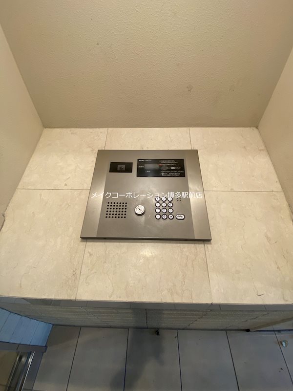 セキュリティ セゾンドール貝塚 その他3