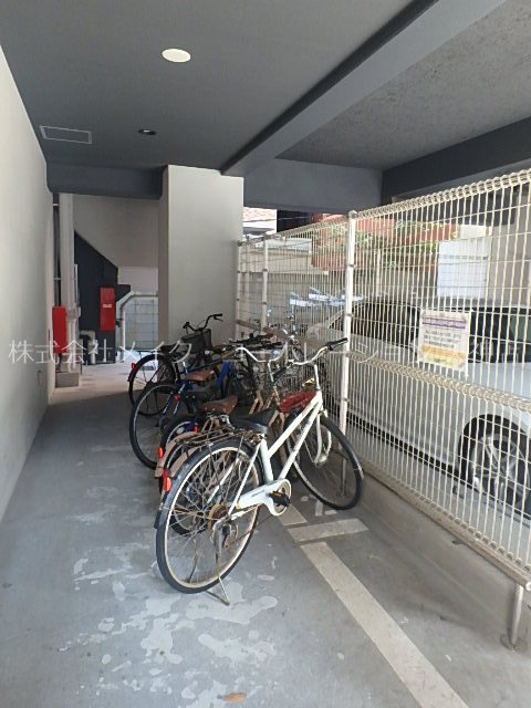 駐車場 アソシアグロッツォ薬院サウスシーン その他5