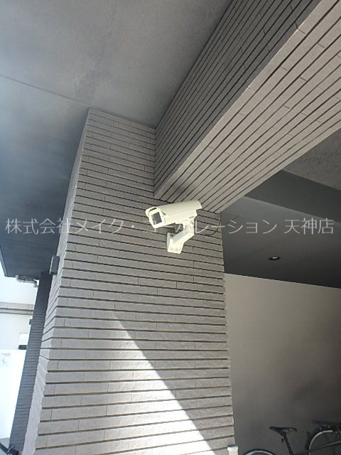 セキュリティ アソシアグロッツォ薬院サウスシーン その他8