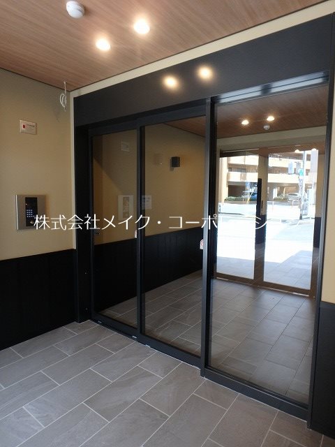 エントランス パグーロ西新南 その他外観3