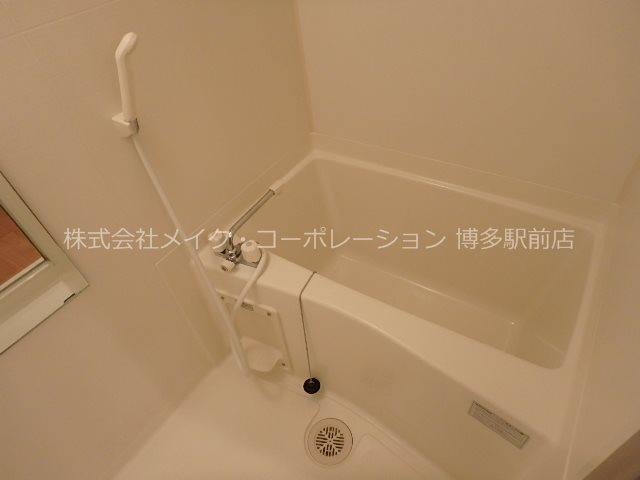 ピュアドームグレース博多 風呂画像