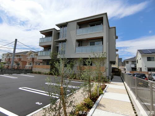 ボナ ベレオ 303号室 外観