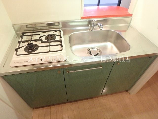 キッチン エンクレスト博多駅前Ⅱ その他8