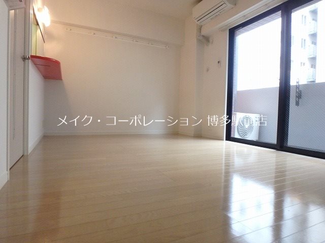 リビング エンクレスト博多駅前Ⅱ リビング