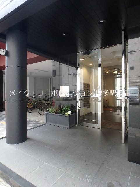 エントランス エンクレスト博多駅前Ⅱ その他13