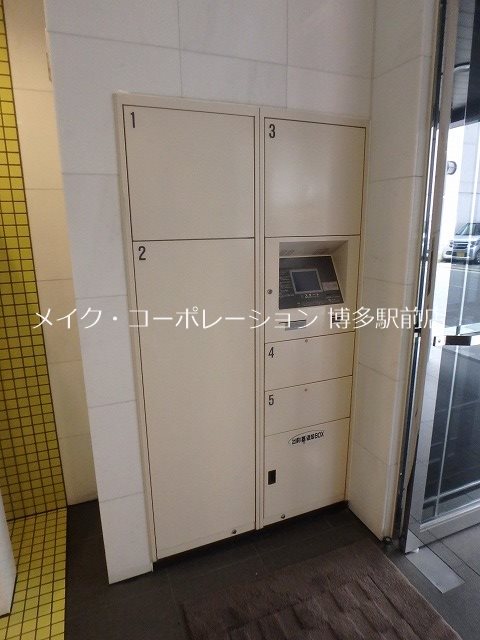 他共有部分 エンクレスト博多駅前Ⅱ その他17