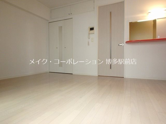 ベッドルーム エンクレスト博多駅前Ⅱ ベッドルーム