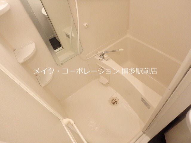 バス エンクレスト博多駅前Ⅱ 風呂画像