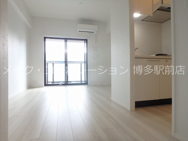 エンクレスト博多駅南ＳＨＡＲＥ ベッドルーム