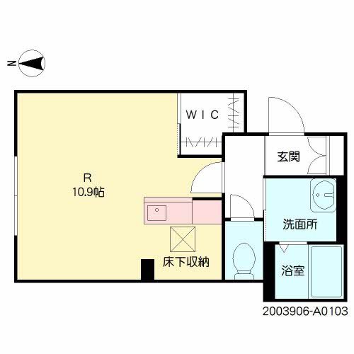 Ｃｅｎｔ－Ｌｉｖｉｅ 間取り