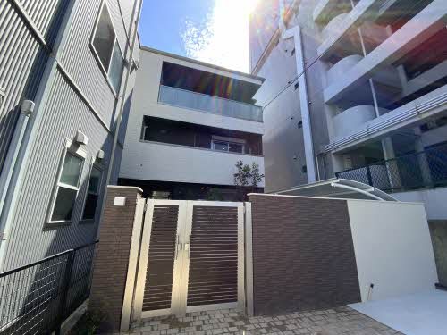 Ｃｅｎｔ－Ｌｉｖｉｅ 外観