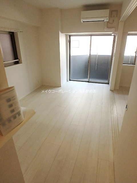 ネストピア博多駅前Ⅱ ベランダ