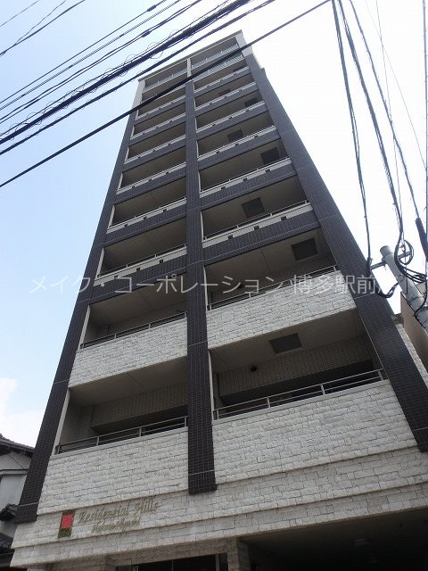 レジデンシャルヒルズ博多東 外観