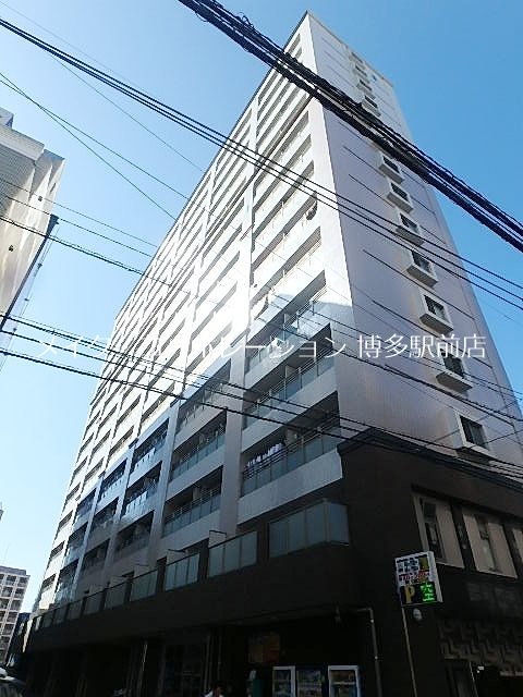 エステート・モア・天神 外観