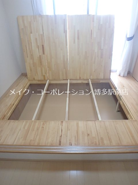 同物件、別部屋の写真です。 エステート・モア・天神 その他4