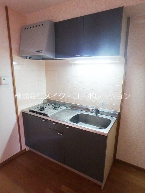 第5高島コーポ キッチン