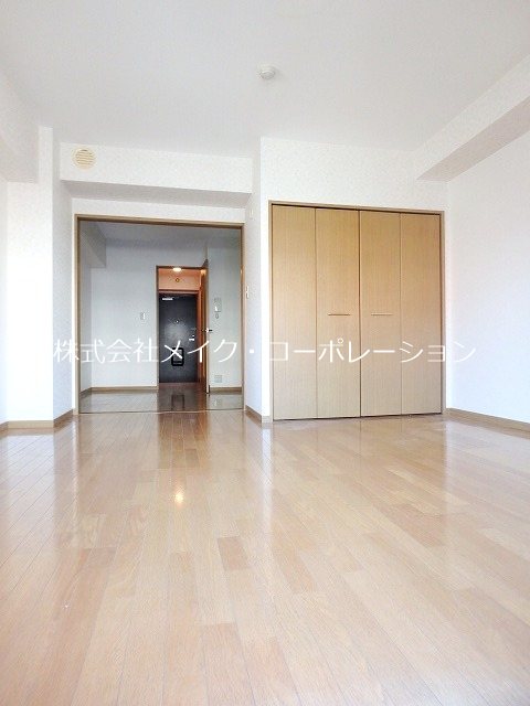 第5高島コーポ ベッドルーム