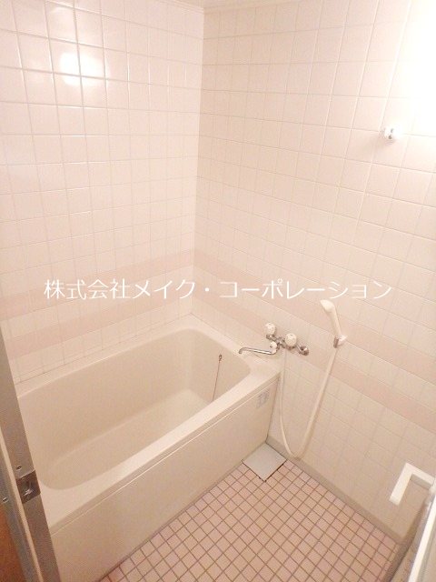 第5高島コーポ 風呂画像