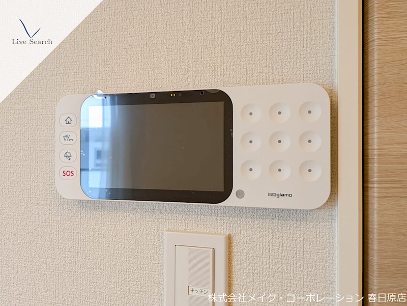 セキュリティ シャーメゾン日赤通り その他5