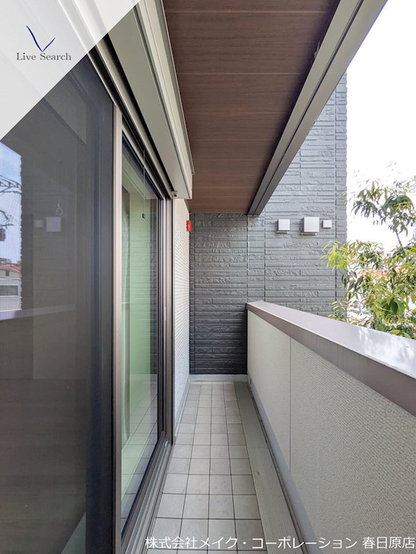 ベランダ シャーメゾン日赤通り その他15