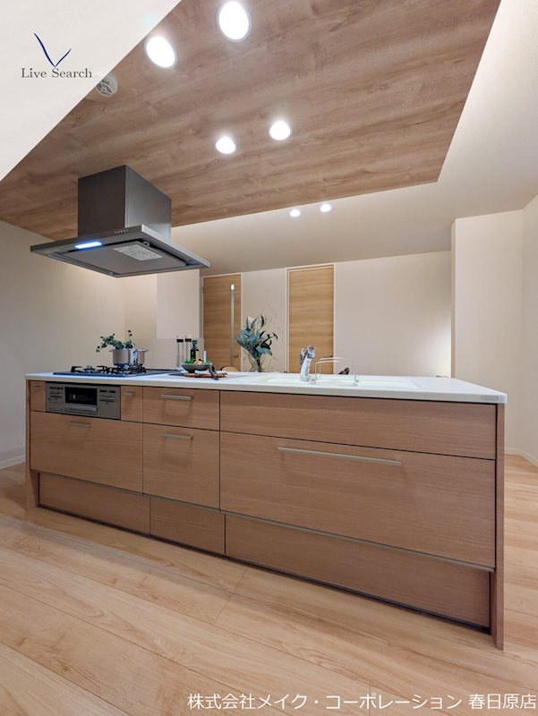 キッチン シャーメゾン日赤通り キッチン