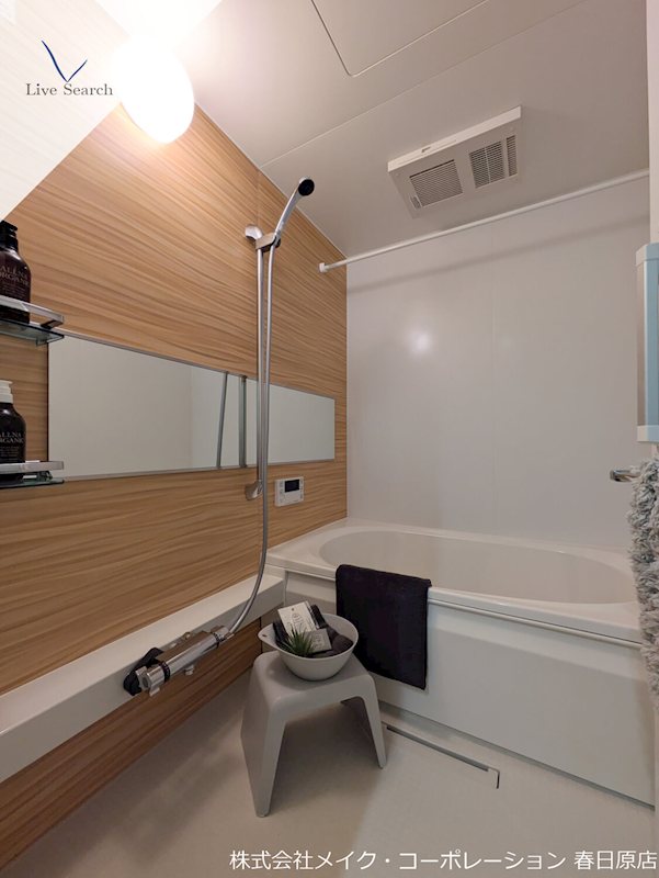 バス シャーメゾン日赤通り 風呂画像