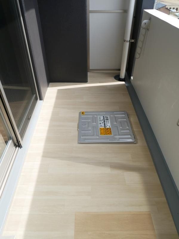 ベランダ Neo:GLOIRE(ネオグローレ) ベランダ