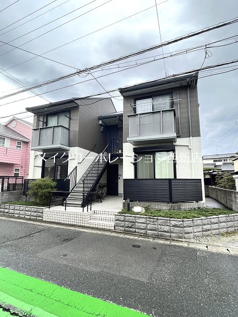 エクセレンス原 外観