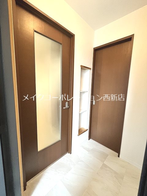 玄関 エクセレンス原 玄関