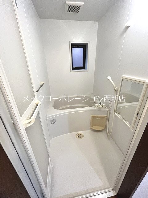 バス エクセレンス原 風呂画像