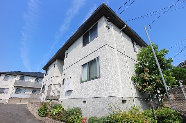 セレーノ・プレイスA棟 外観