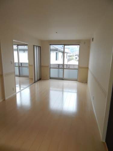 リビング セレーノ・プレイスA棟 リビング