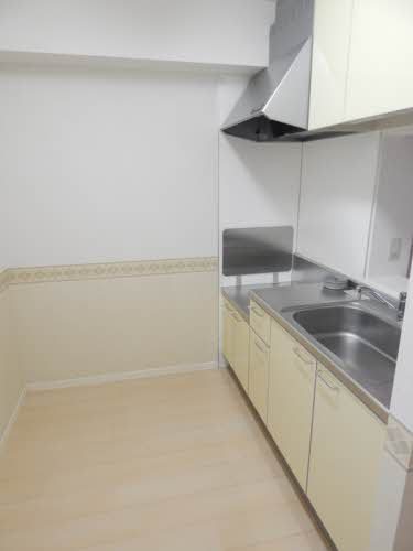 キッチン セレーノ・プレイスA棟 キッチン