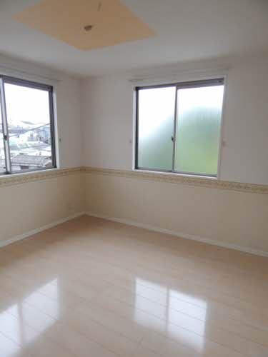 ベッドルーム セレーノ・プレイスA棟 ベッドルーム