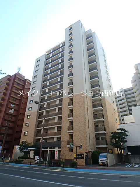 ヘスティア大濠 外観