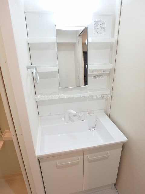 洗面所 三島マンション博多駅東 その他2