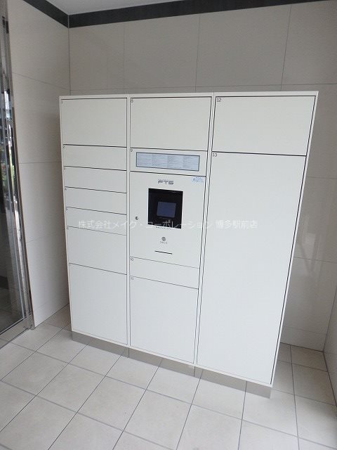 他共有部分 三島マンション博多駅東 その他6