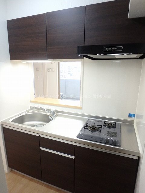 キッチン 三島マンション博多駅東 キッチン