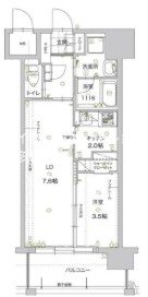 ALFACIO De Clave 間取り